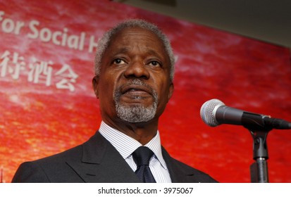 Kofi Annan