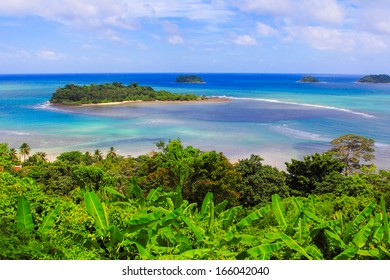 Koh Chang Island In Thailand