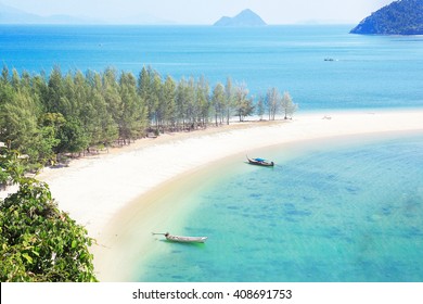 Koh Kam Tok Ranong, Thailand