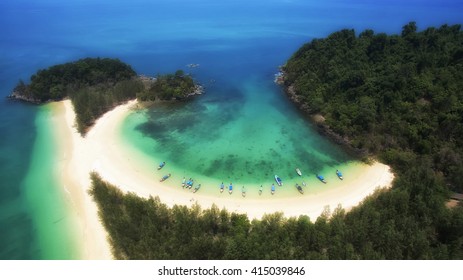 Koh Kam Tok Ranong, Thailand