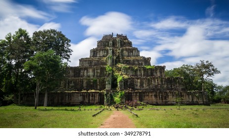 Koh Ker Temple