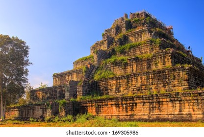 Koh Ker/Cambodia