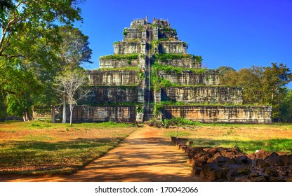 Koh Ker/Cambodia