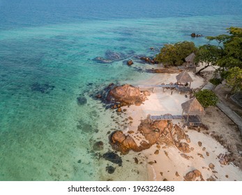 Koh Munnork Private Island In Thailand