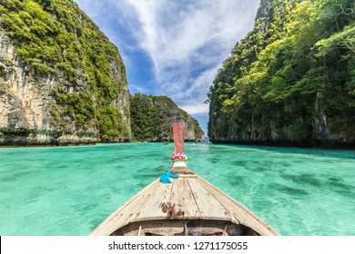 koh Phi Phi Islands, Thailand