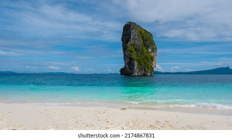 Koh Poda Island Thailand Krabi