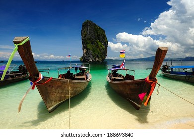 Koh Poda Krabi Thailand