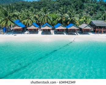 Koh Rong From Above