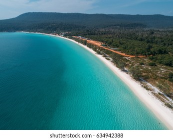 Koh Rong From Above