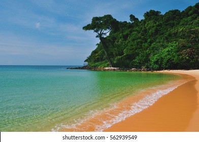 Koh Rong Sanloem Island, Cambodia