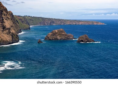 The Kohala Coast Of Hawaii