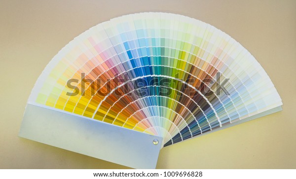 Kohler Colors Color Palette Stock Photo 1009696828 | Shutterstock