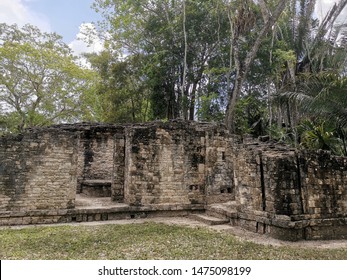 Kohunlich Mayan Ruins Costa Maya Mexico