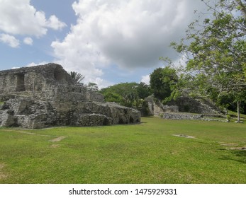 Kohunlich Mayan Ruins Costa Maya Mexico