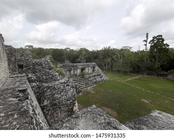 Kohunlich Mayan Ruins Costa Maya Mexico