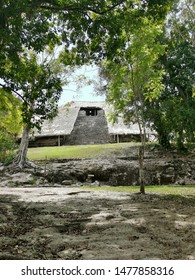 Kohunlich Mayan Ruins Costa Maya Mexico