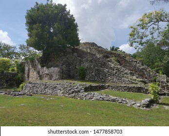 Kohunlich Mayan Ruins Costa Maya Mexico