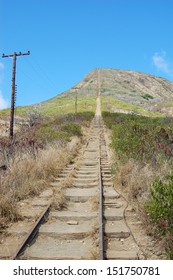 Koko Head Crater Hike Hawaii