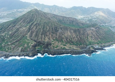 Koko Head, Oahu, Hawaii.