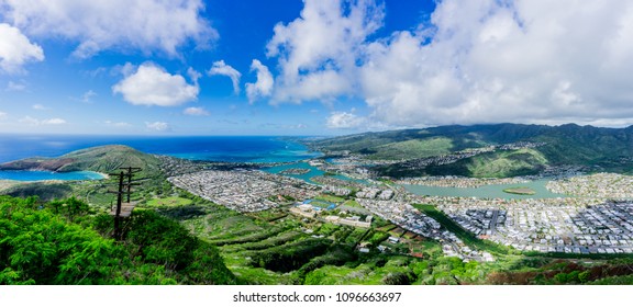 Koko Head Scenic View