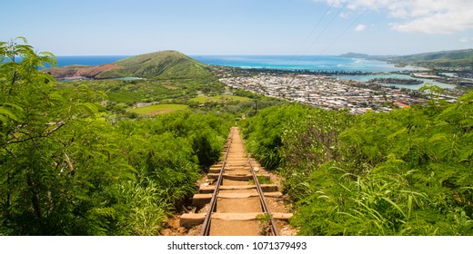 Koko Head Stairs