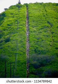 Koko Head Stairway