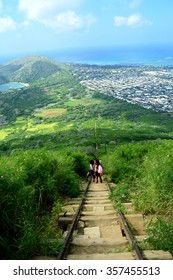 Koko Head Trail