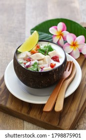 Kokoda, Coconut Milk Ceviche, Fijian Cuisine