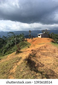 Kokoda Trail Papua New Guinea View From The Track