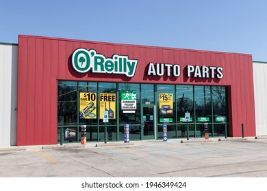 Oreilly Auto Parts High Res Stock Images Shutterstock
