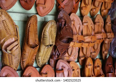 real chappal