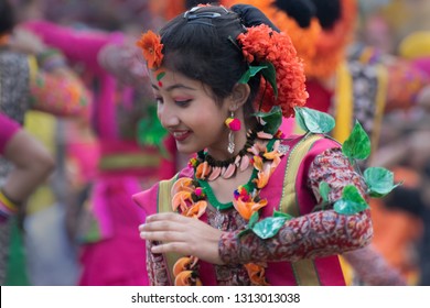 Kolkata India March 1 2018 Beautiful Stock Photo 1313013038 | Shutterstock