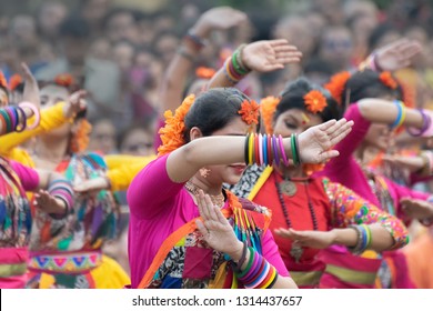 2,300 Bengali dancing Images, Stock Photos & Vectors | Shutterstock