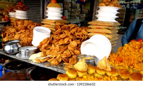 Kolkata India Street Food Photography