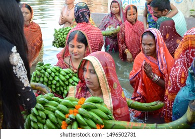 127 Chhath Nahaye Khaye Images, Stock Photos & Vectors | Shutterstock