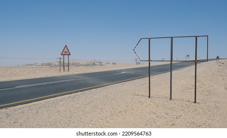 Kolmanskop - Abandoned Town In Namibia