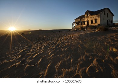 Kolmanskop / Ghost Town