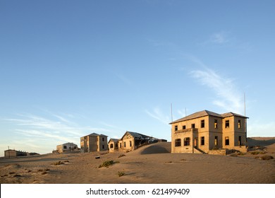 Kolmanskop, Namibia.