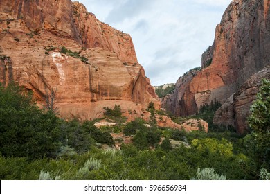 Kolob Canyon