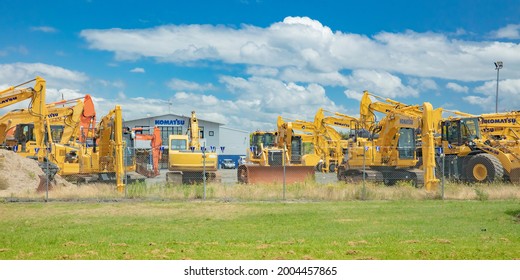 804 Komatsu Bulldozer Images, Stock Photos & Vectors | Shutterstock