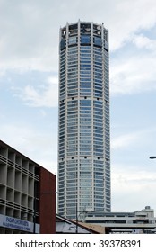 Komtar Tower, Georgetown, Penang