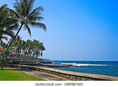 Kona Coast, Kailua Kona, Hawaii