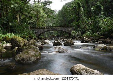 Kona Hawaii Bridge Park