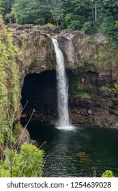 Kona Rainbow Falls