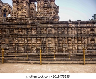 Konark Sun Temple...wide View.