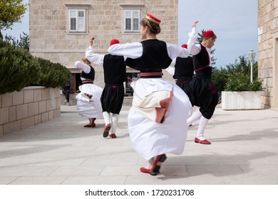 Croatian Folklore Images Stock Photos Vectors Shutterstock