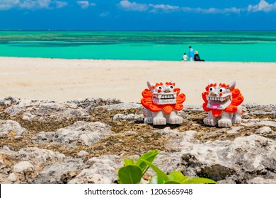 Okinawa Shisa Hd Stock Images Shutterstock