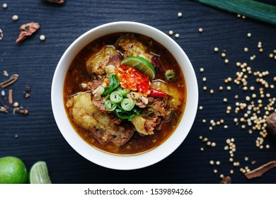 Photo Konro Soup Recip in Batam
