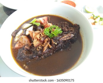 Photo Konro Soup Recip in Tidore Kepulauan