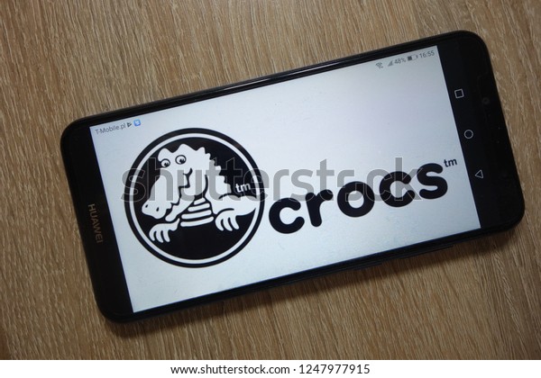 crocs inc stock